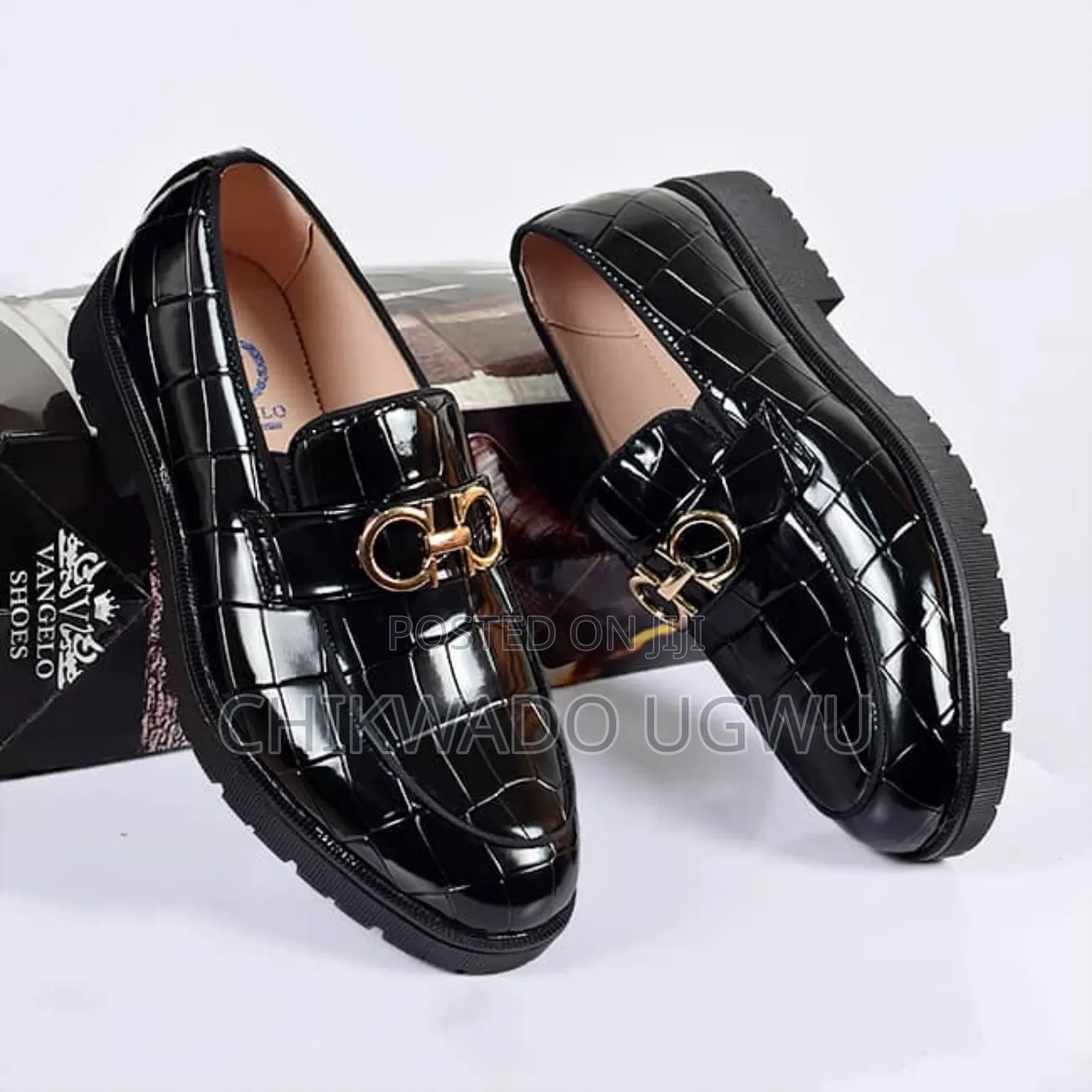 Original Vangelo Shoe