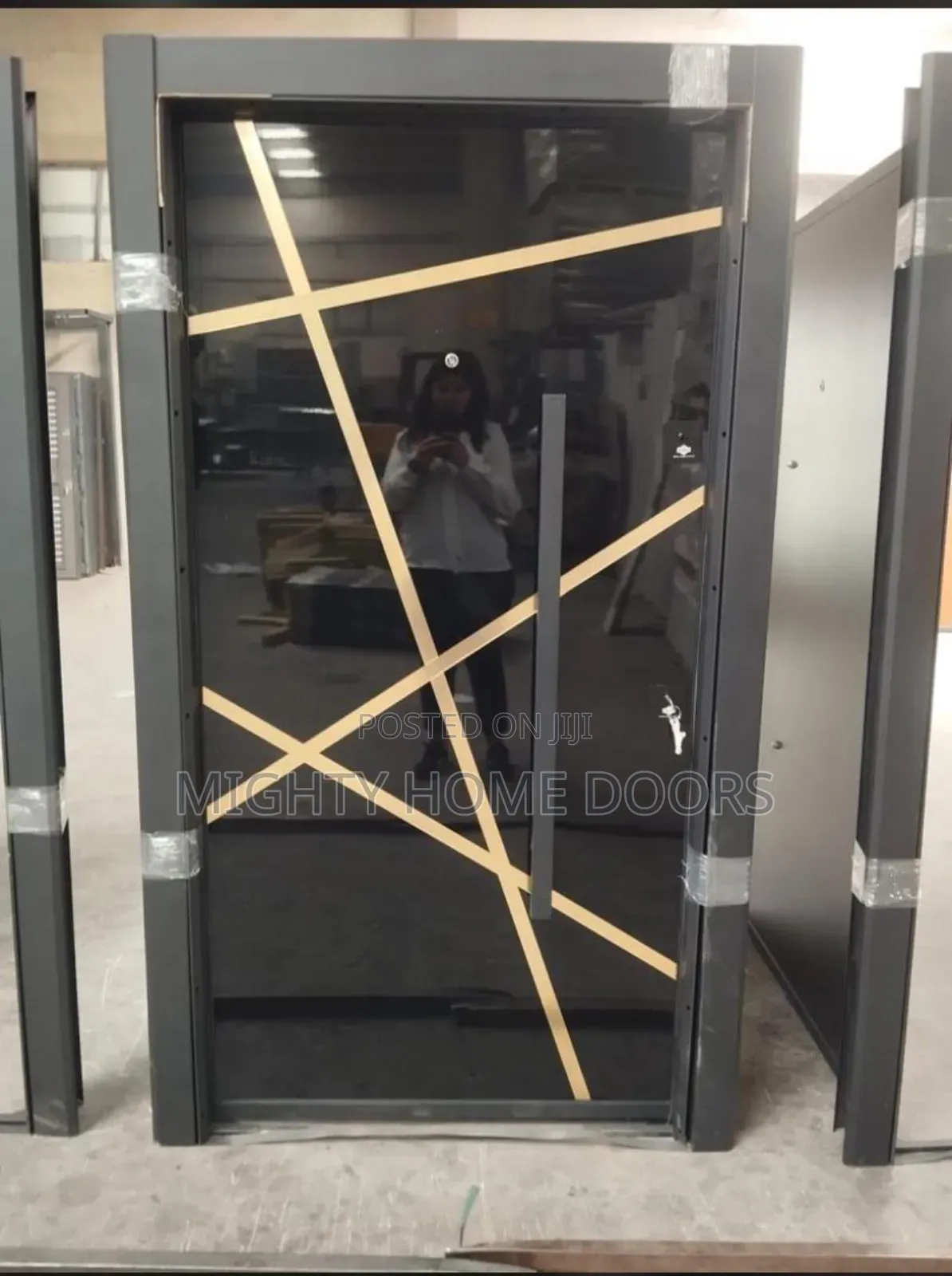 Luxury Door