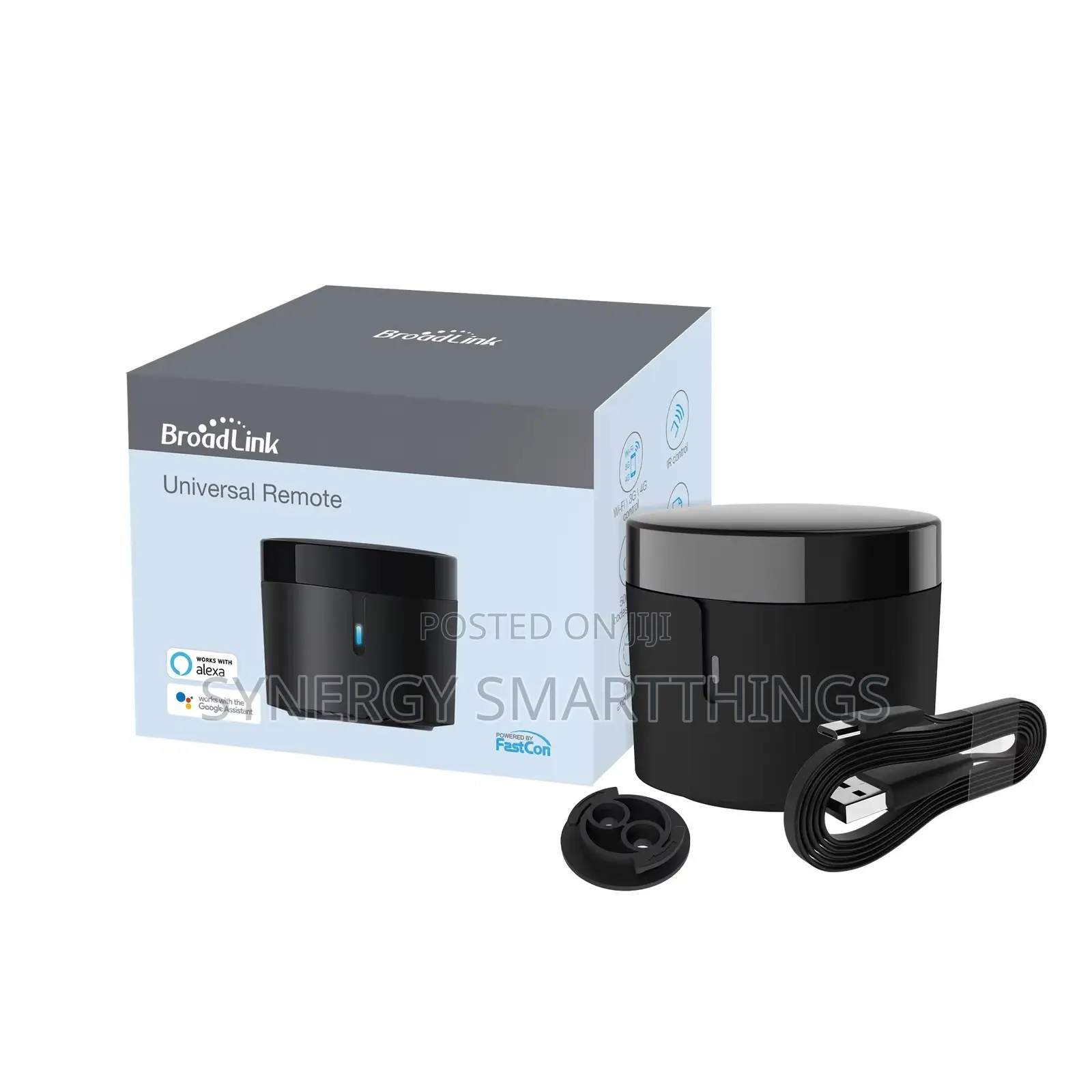 Broadlink RM4 Mini IR UNIVERSAL Smart Remote Control