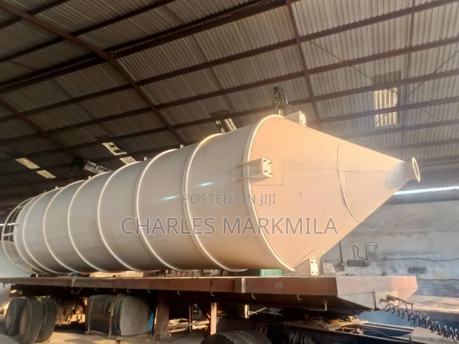 Silos Tank