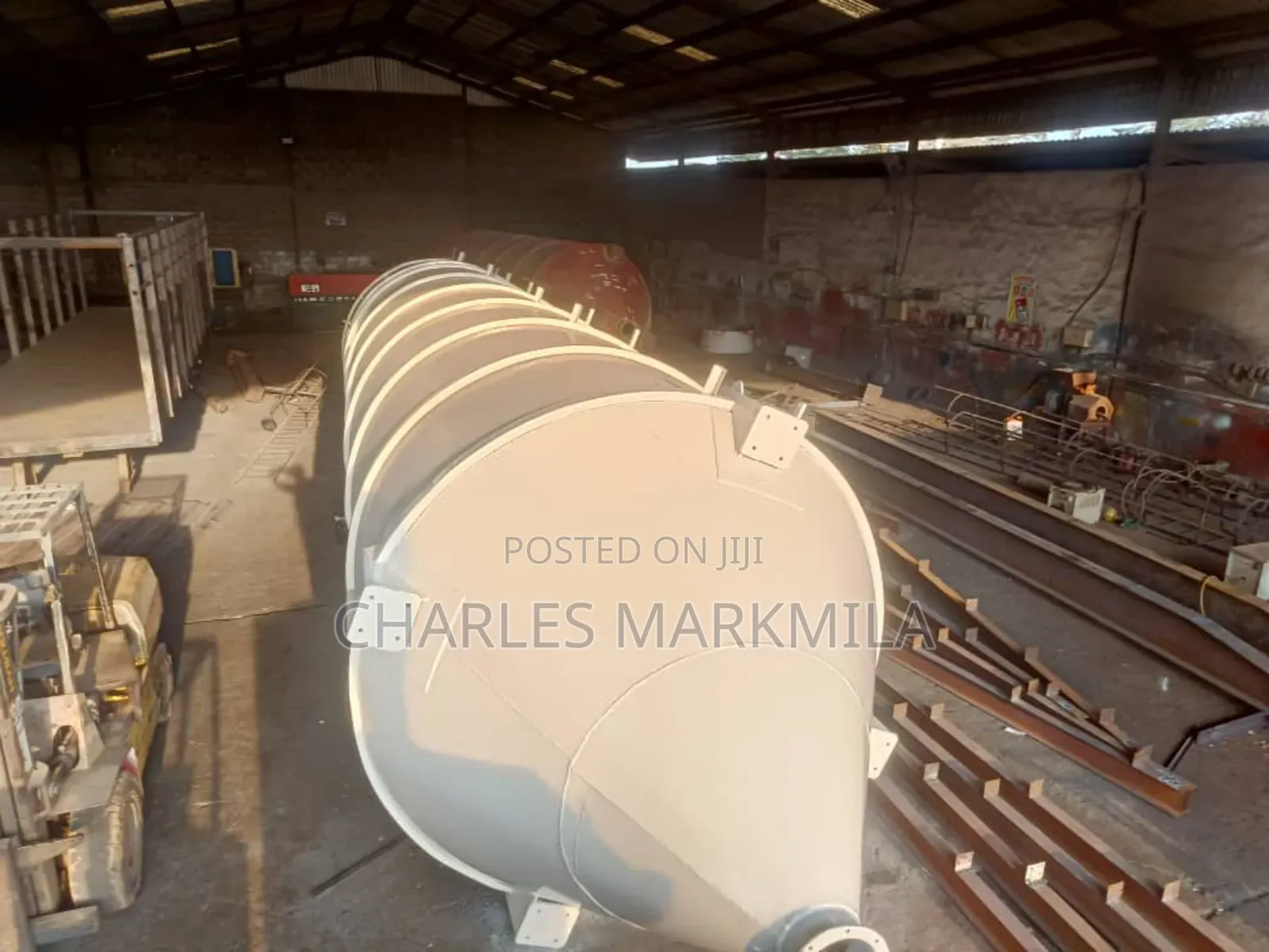 Silos Tank