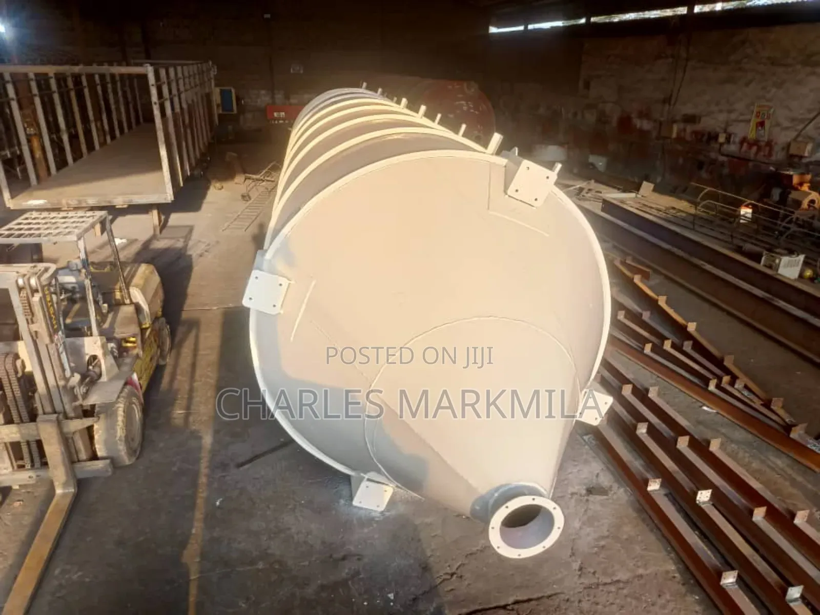 Silos Tank