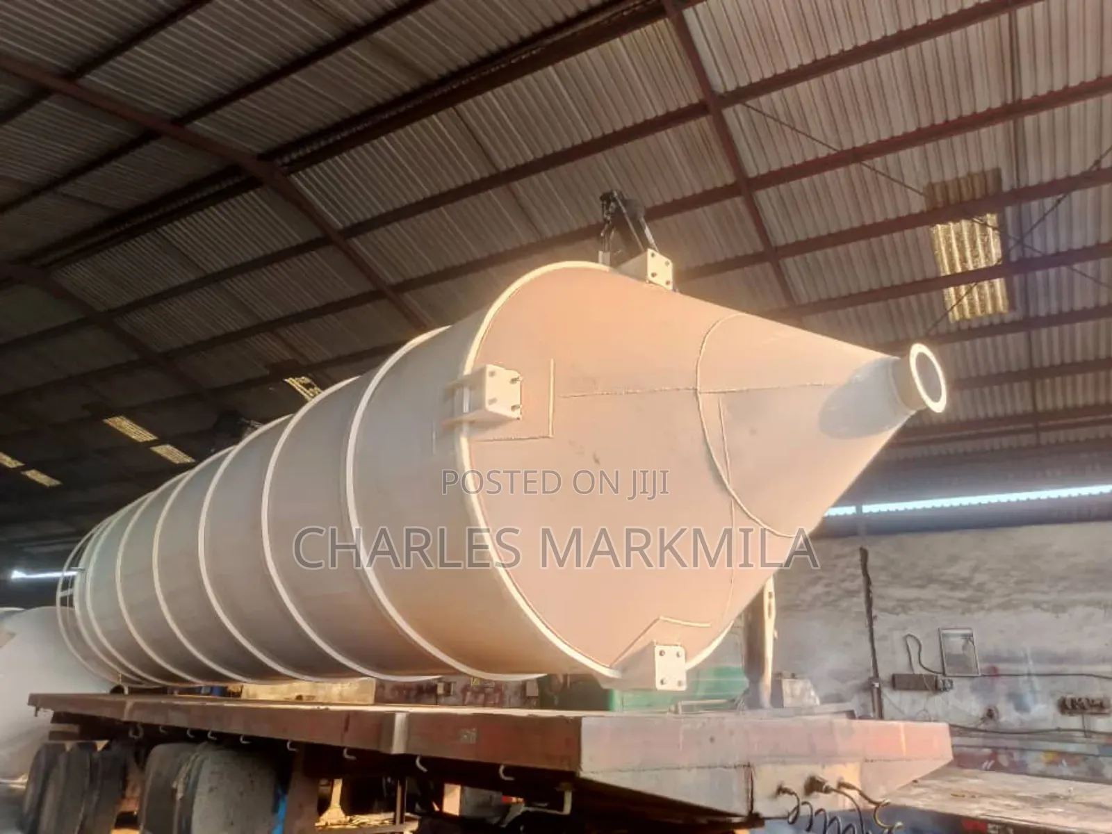 Silos Tank