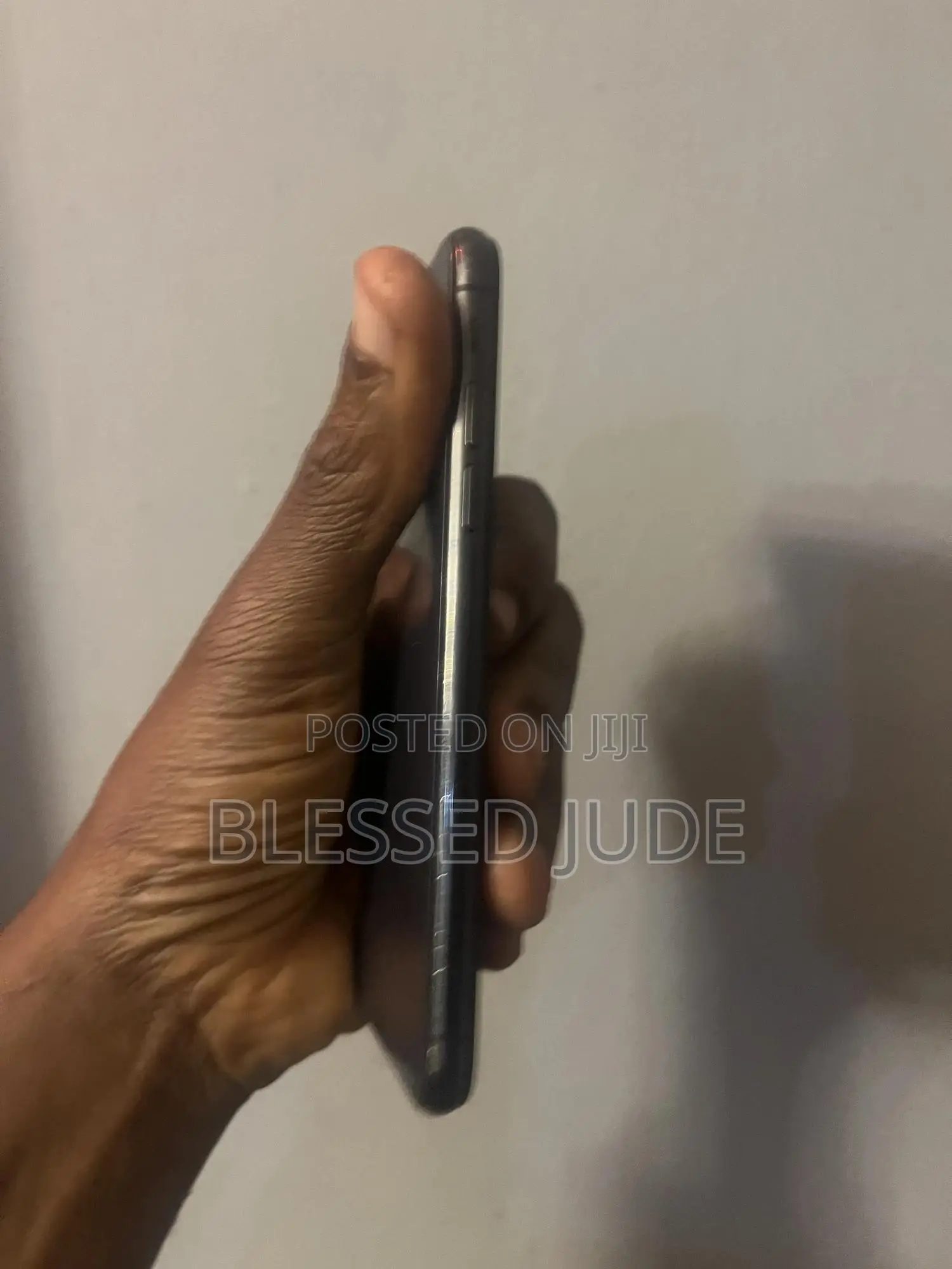 Apple iPhone X 64 GB Black