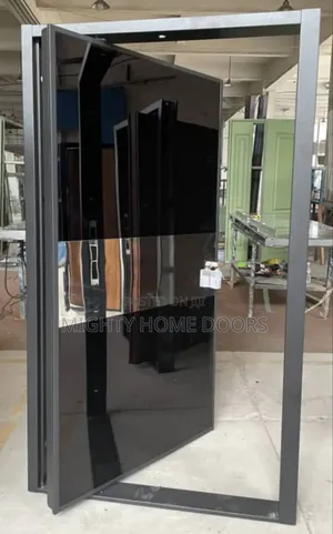 Pivot Door