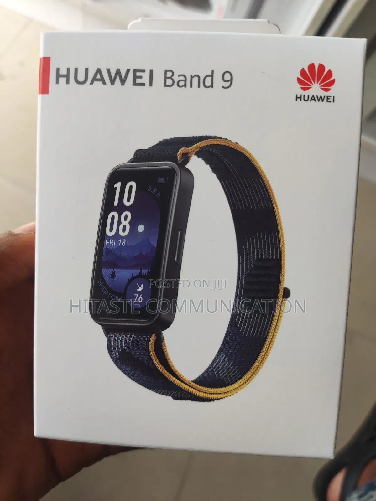 Huawei Band 9