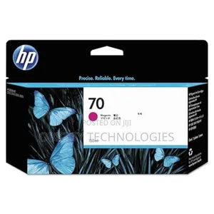 HP 70 Ink Magenta Cartridge