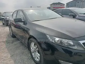 Kia Optima 2011 Black
