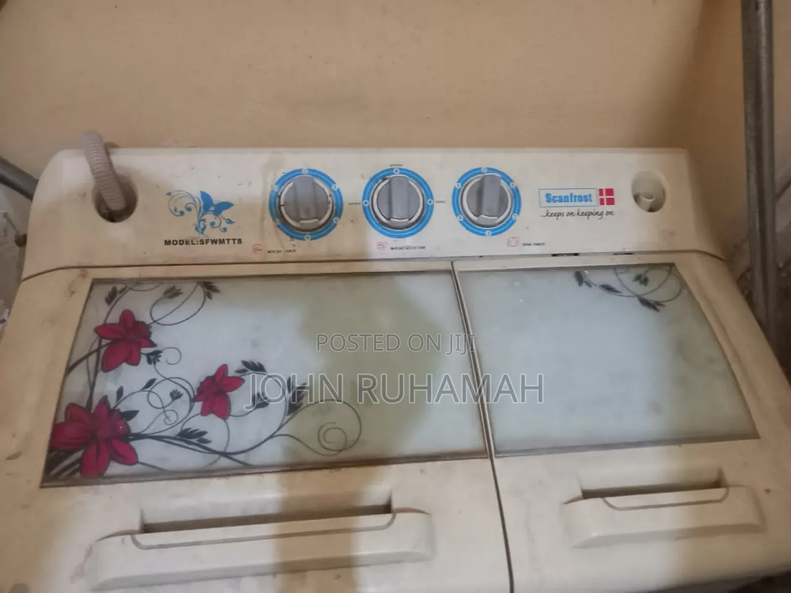 Washing Machine Repairer