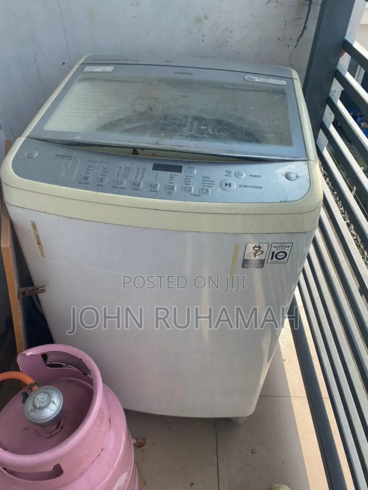 Washing Machine Repairer