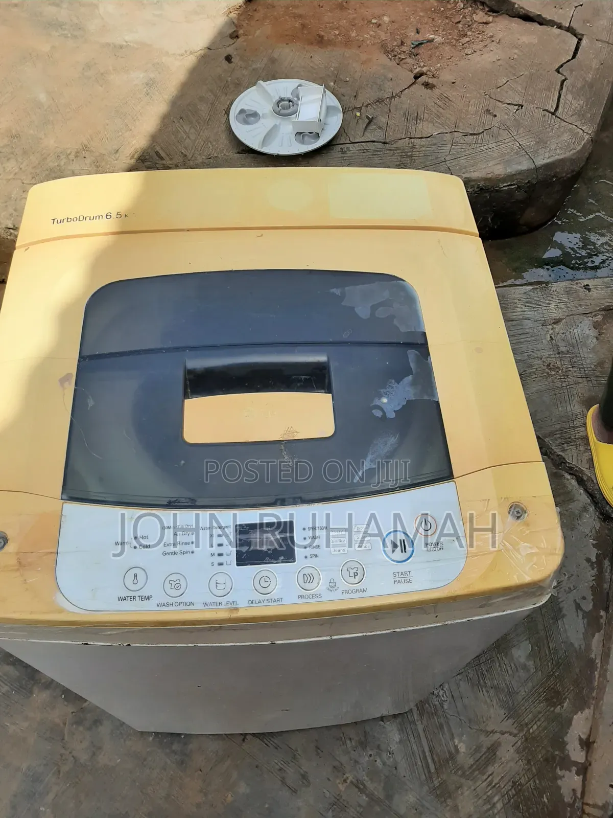 Washing Machine Repairer