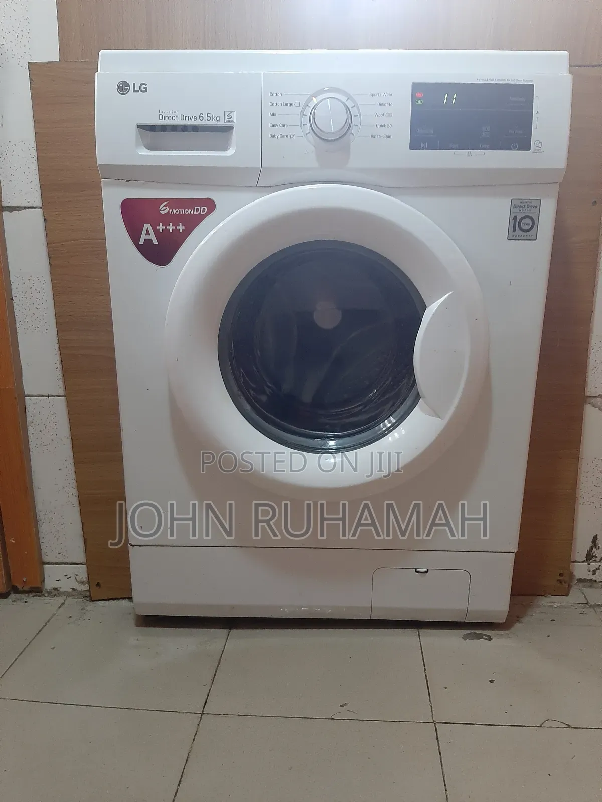 Washing Machine Repairer