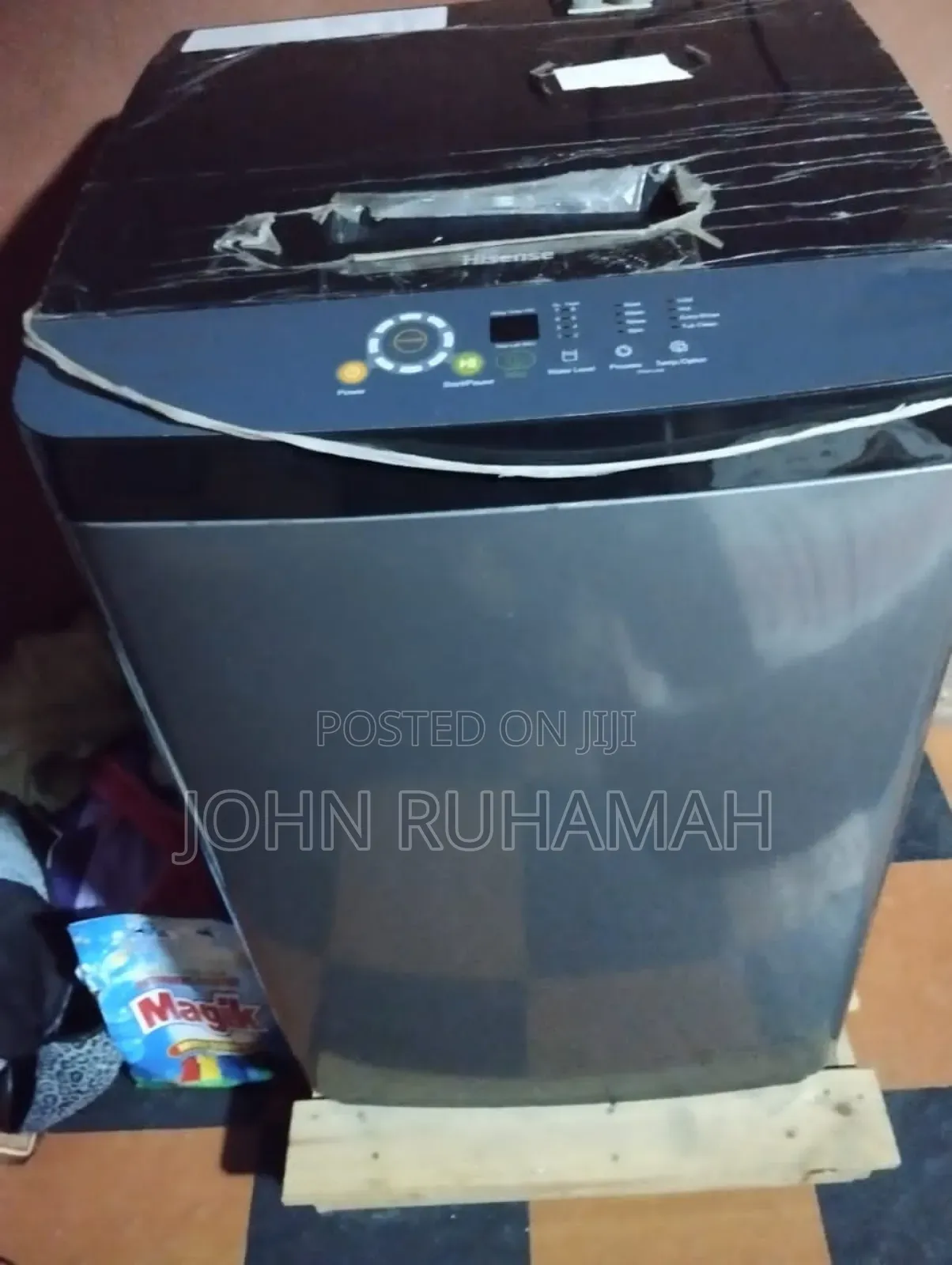 Washing Machine Repairer