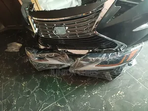 Complete Front Es 350 2018 Available