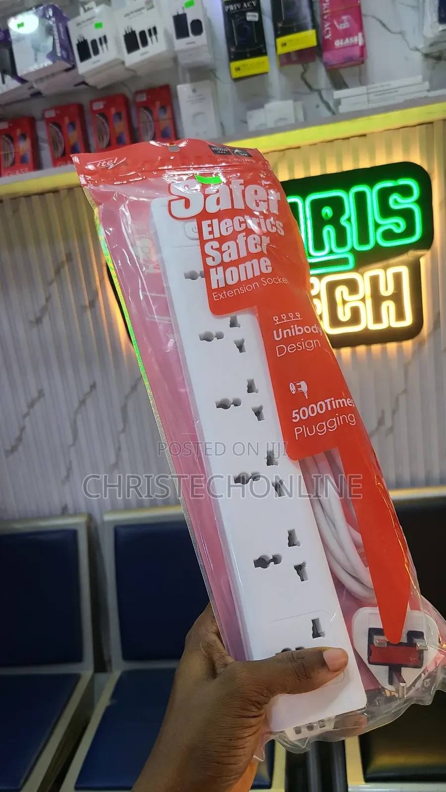 Itel Powersocket