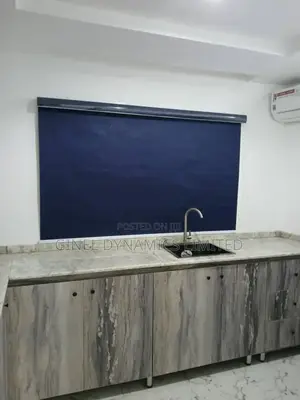 Blackout Roller Blind for Kitchen