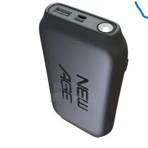 New Age 22500 Fast Charge Type-C With Torch Light