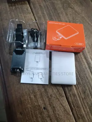 Super Bright Influencer Led Light