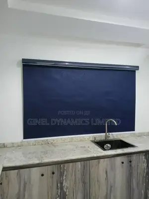 Kitchen Blackout Window Blind