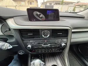 Lexus RX 350 2018 Black