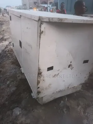 15kva Soundproof Diesel Generator Perkins