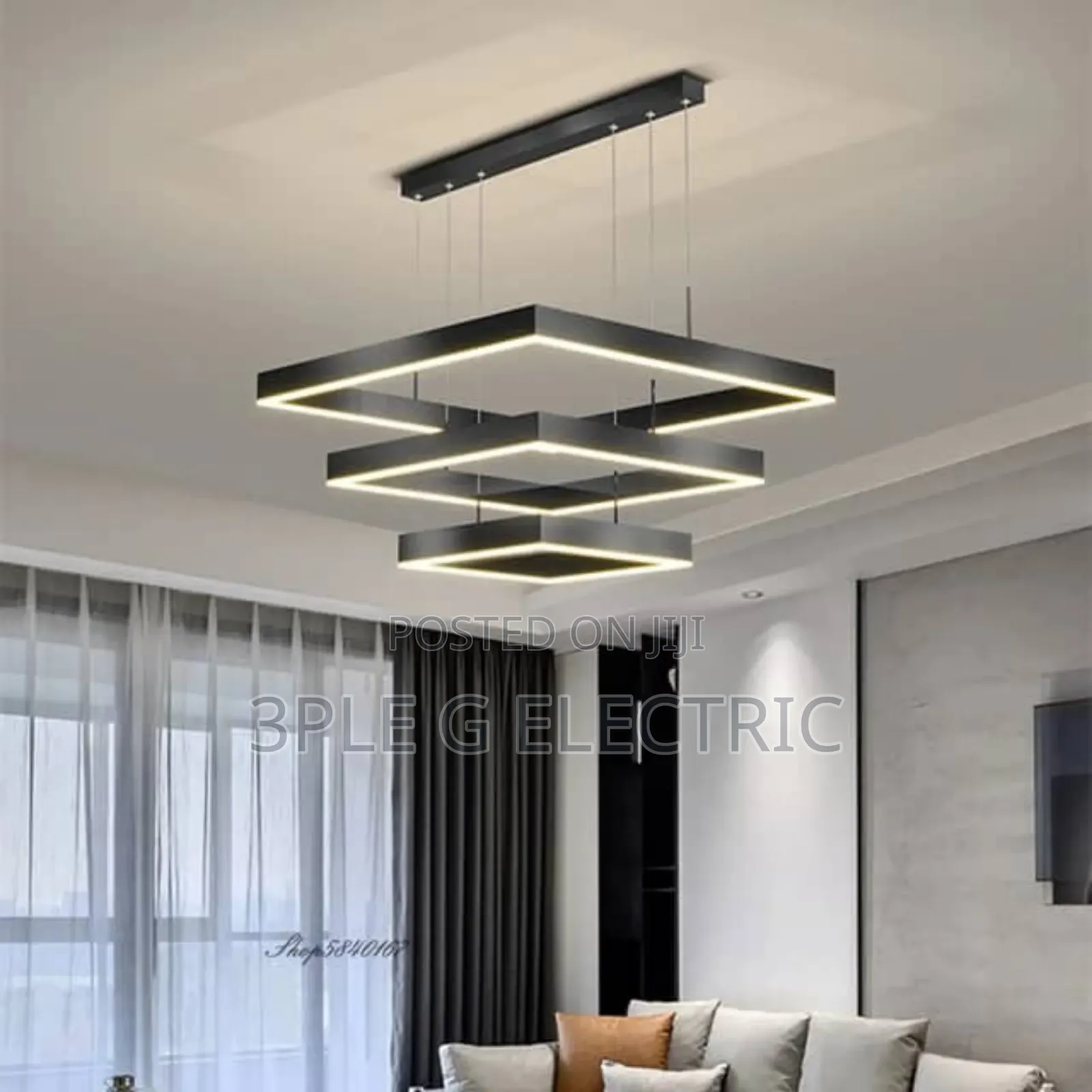 Morden Simple Living Dropping Light