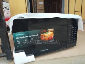 Portable Hisense Microwave Oven 20L -Black