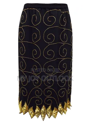 Classy Skirt and Blouse Set Size 10, 12, 14, 16, 18, and 20