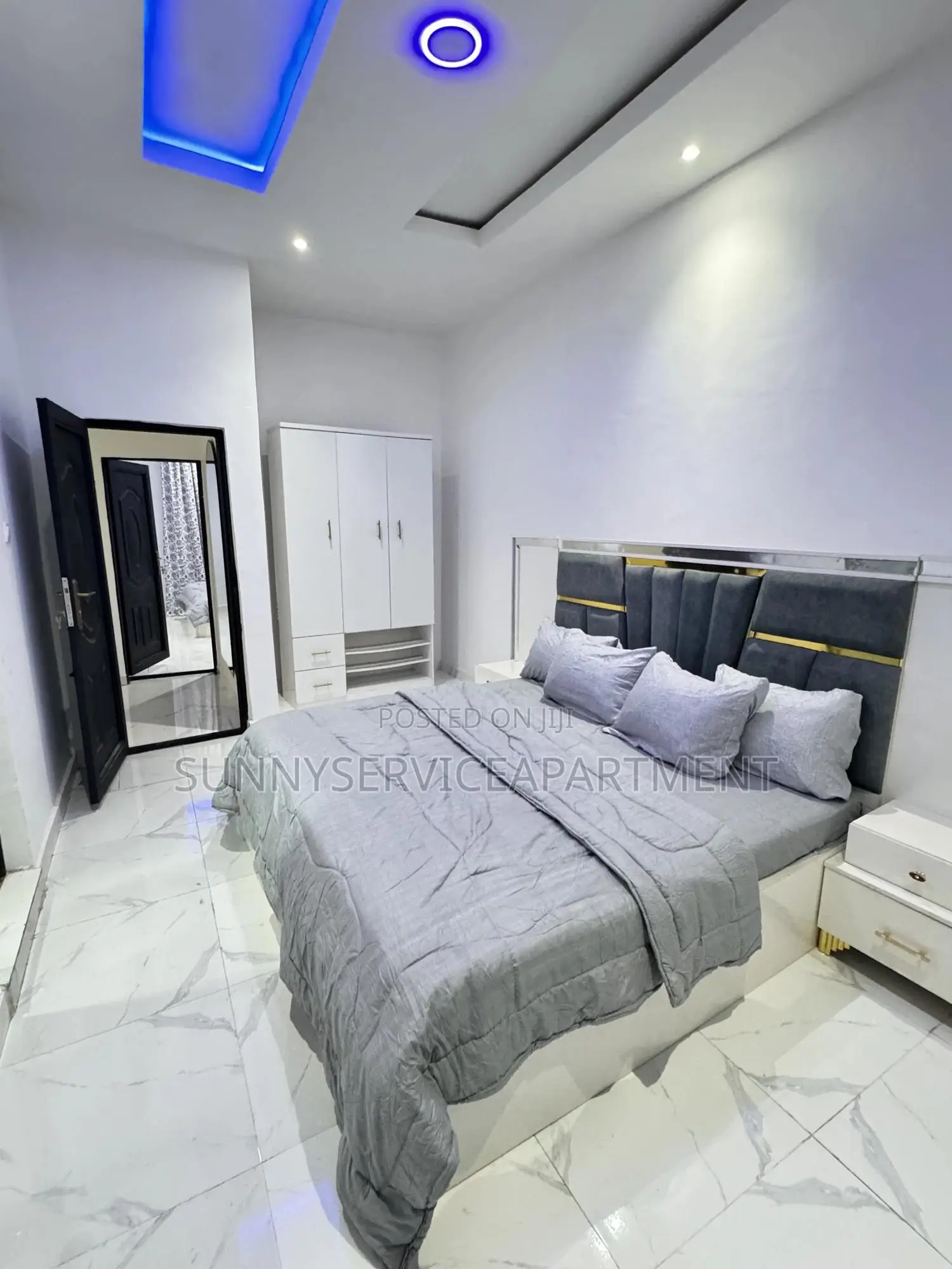Sunny Service Apartment