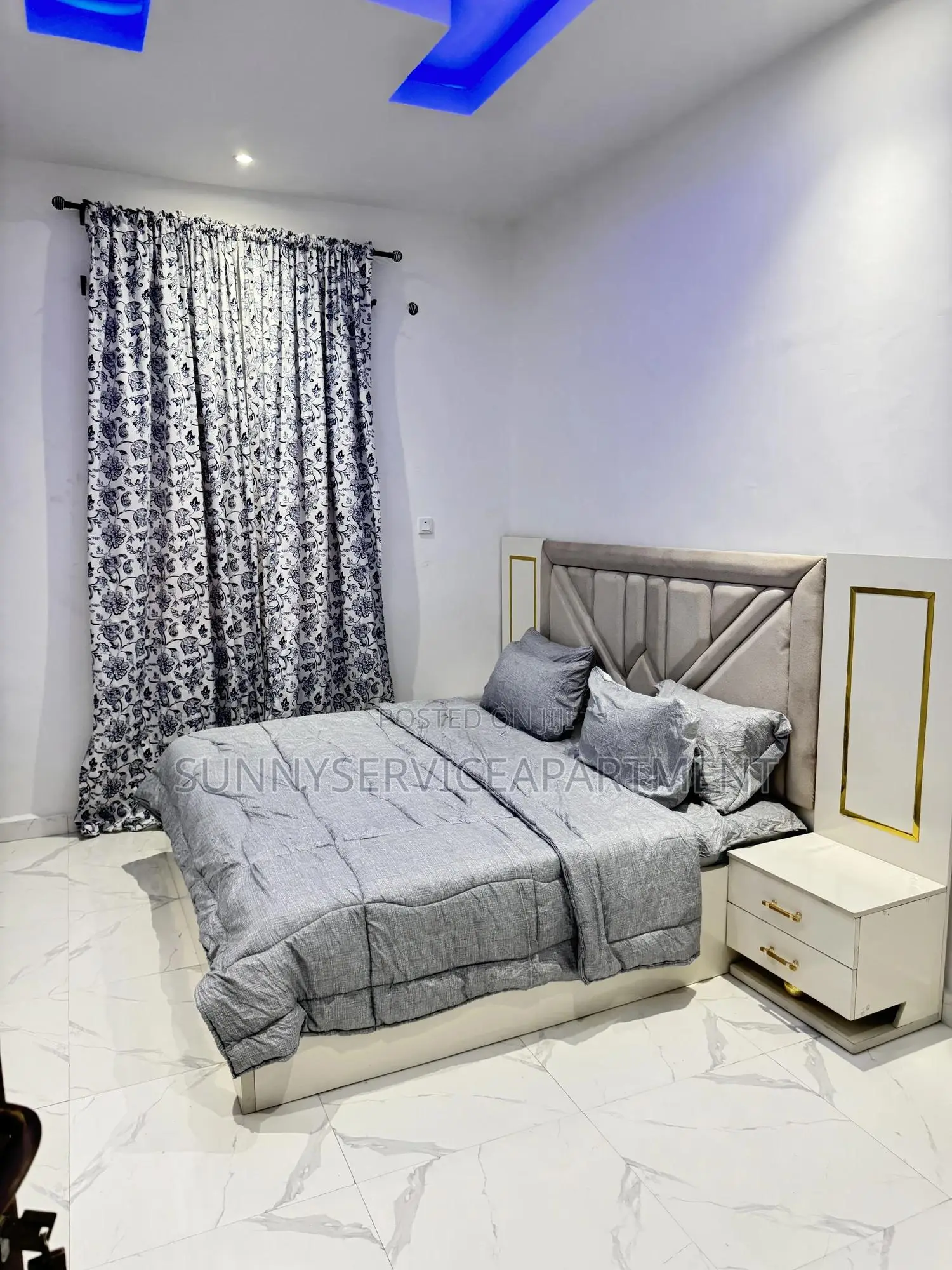 Sunny Service Apartment