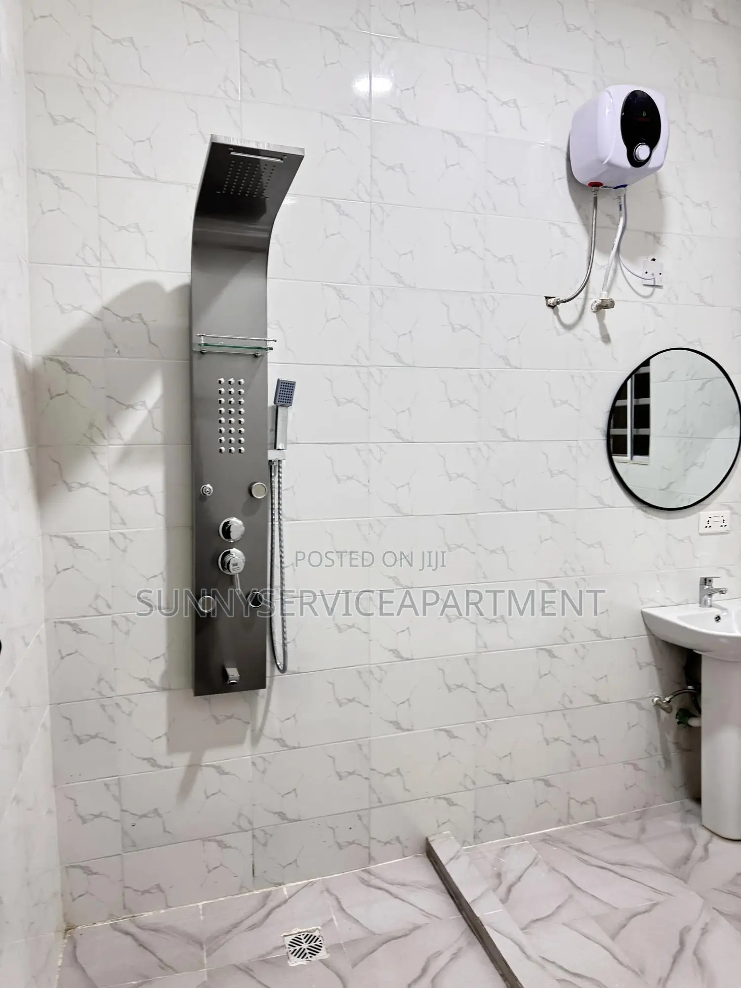 Sunny Service Apartment