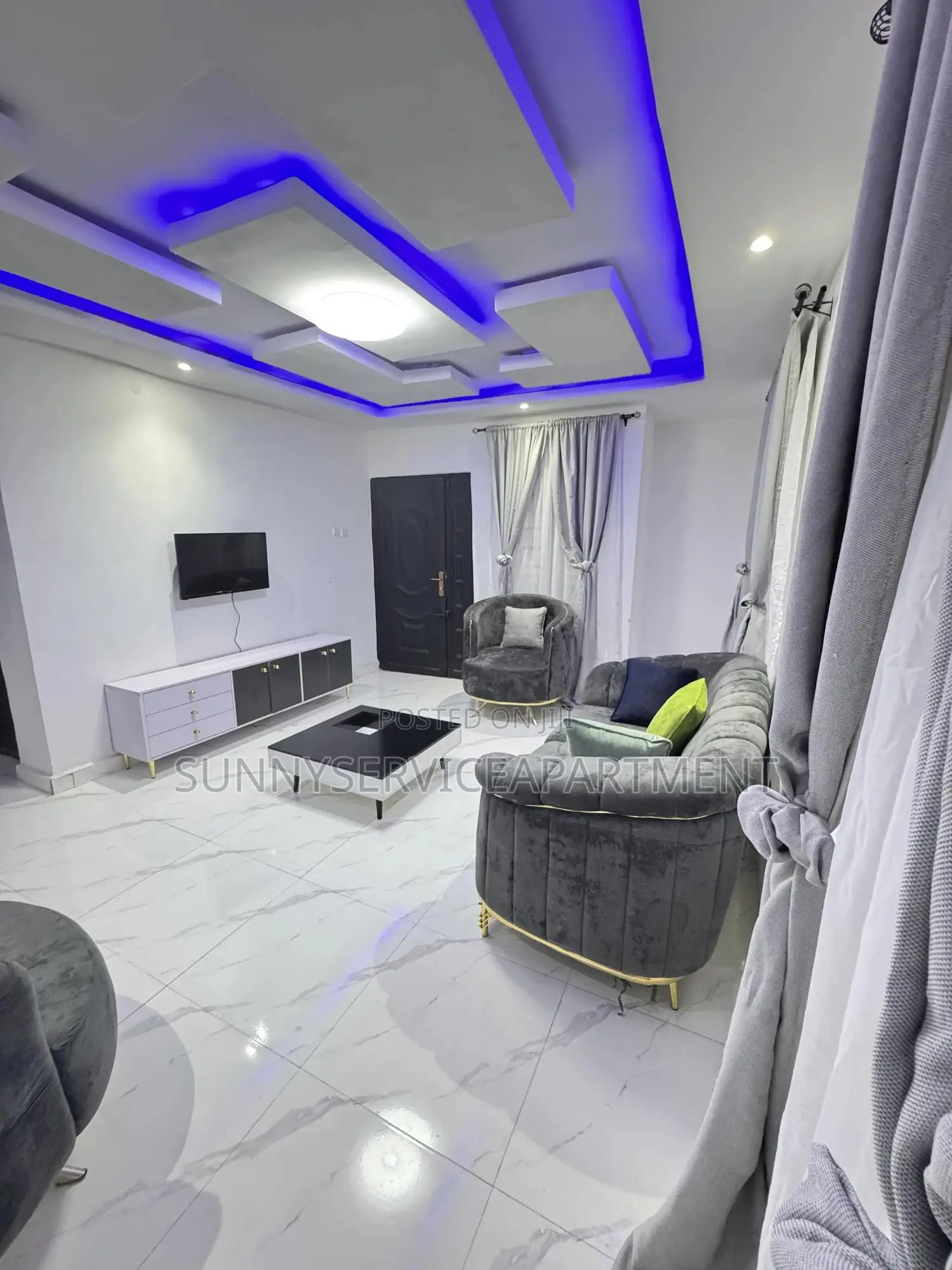 Sunny Service Apartment