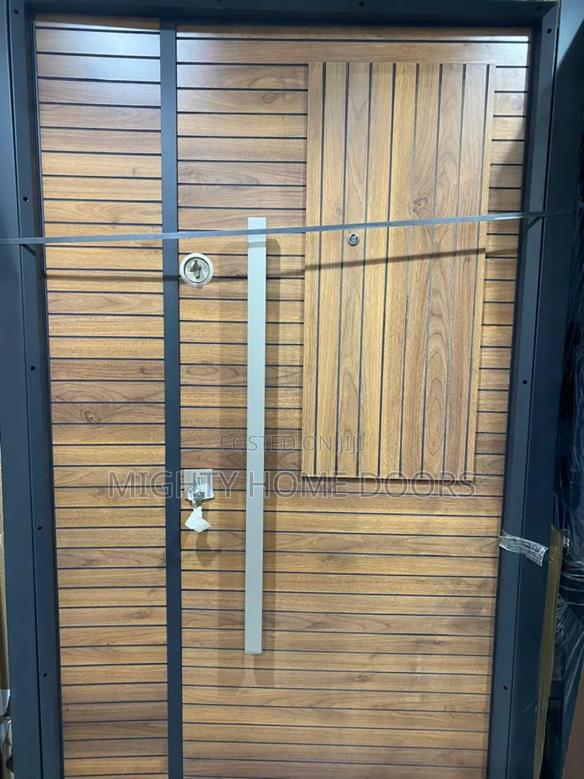 Special V2 Turkish Door