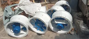 Extractor Fan 19inches 750w 220v 1800-Air Flow