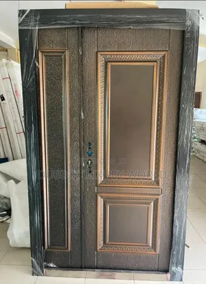 4ft Turkish Steel Security Entrance Door