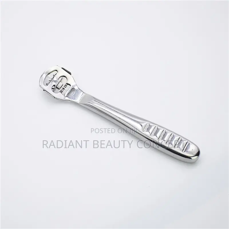 Callus Remover Stainless Steel Pedicure Knife