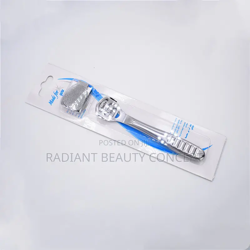 Callus Remover Stainless Steel Pedicure Knife