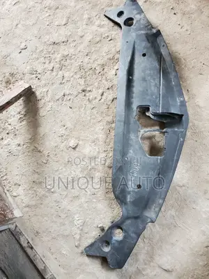 Radiator Plastic 2010 Acura MDX