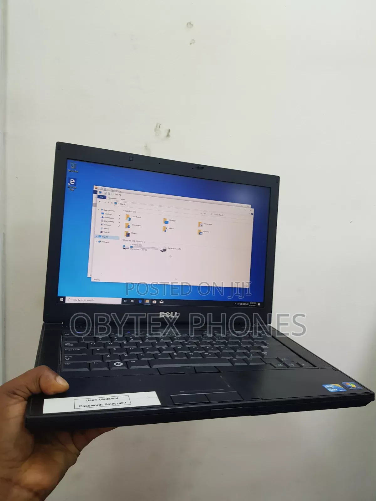 Laptop Dell Latitude E6410 4GB Intel Core I5 HDD 320GB