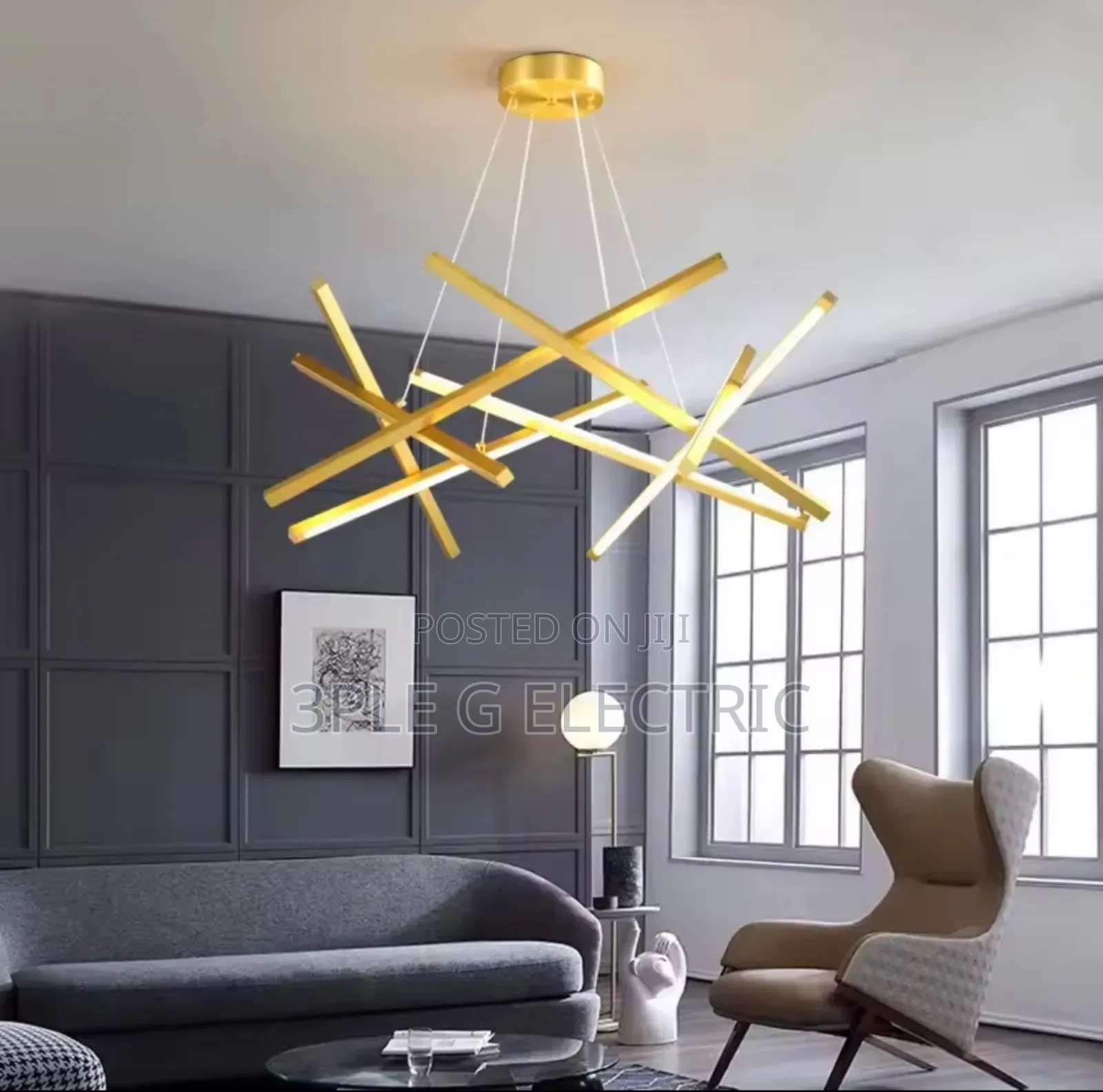 Luxury Chandelier