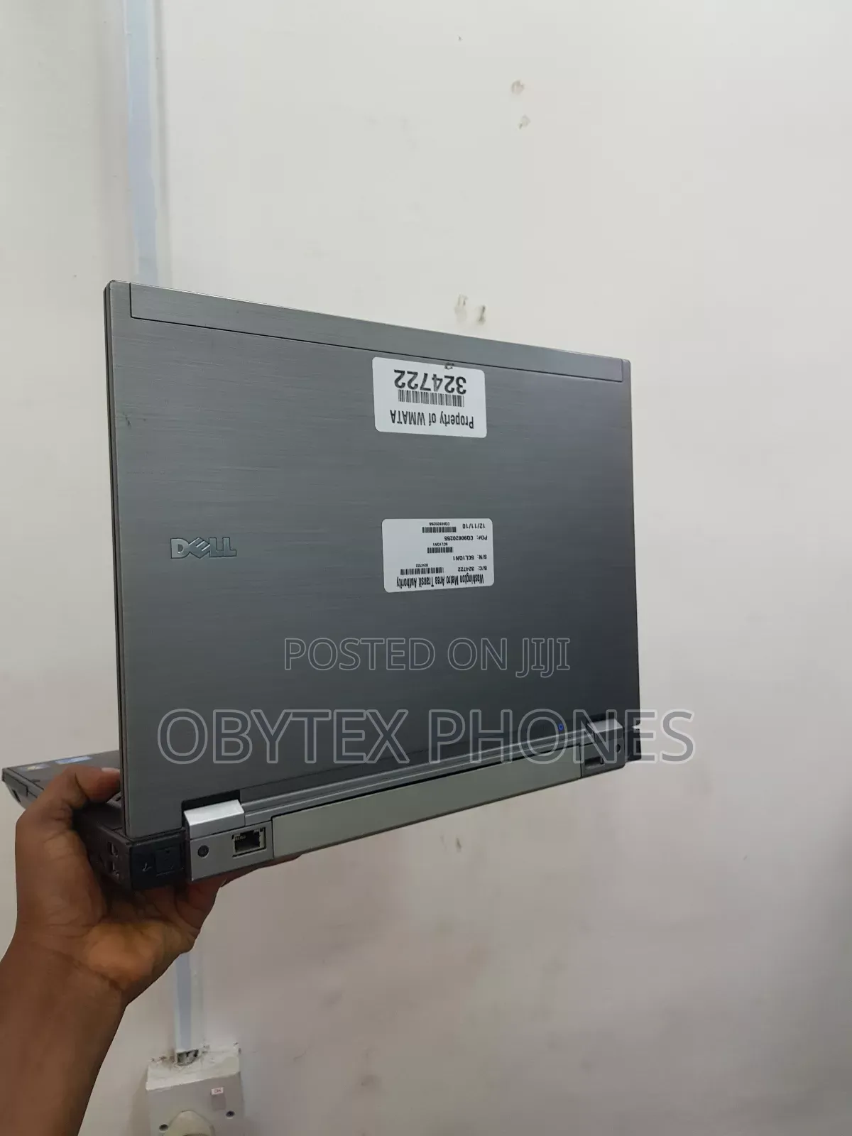 Laptop Dell Latitude E6410 4GB Intel Core I5 HDD 320GB