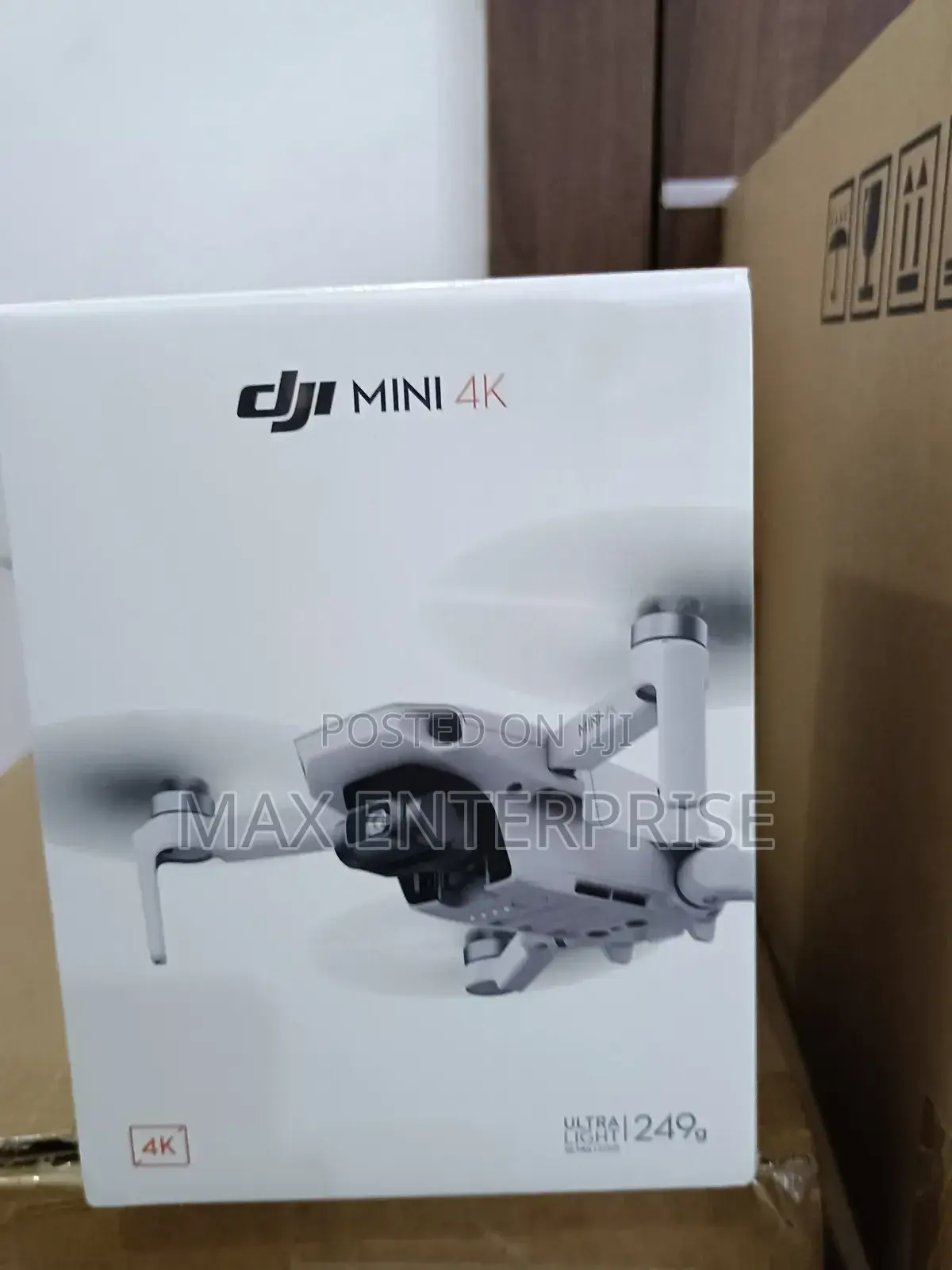 Dji Mini4k