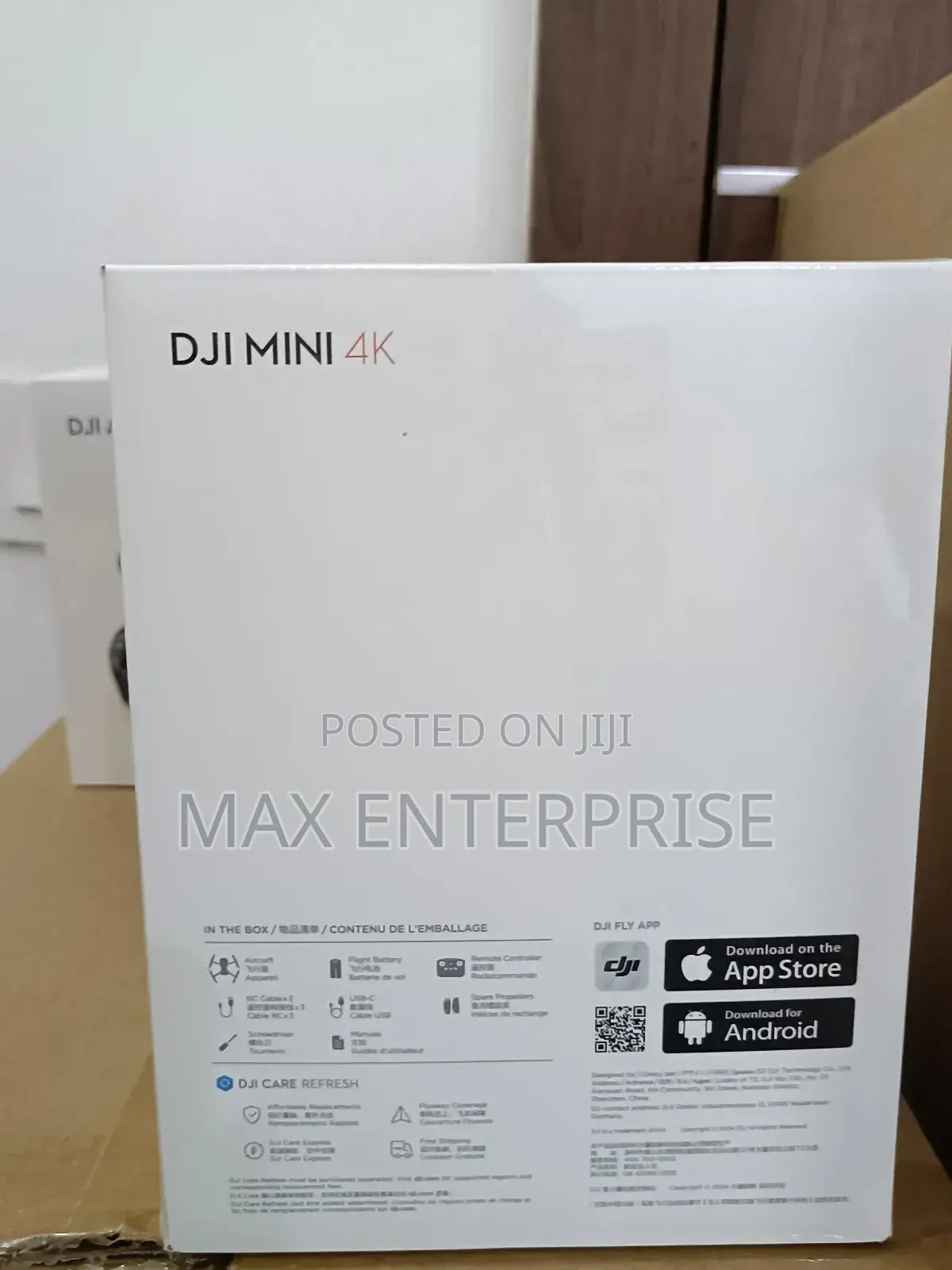 Dji Mini4k
