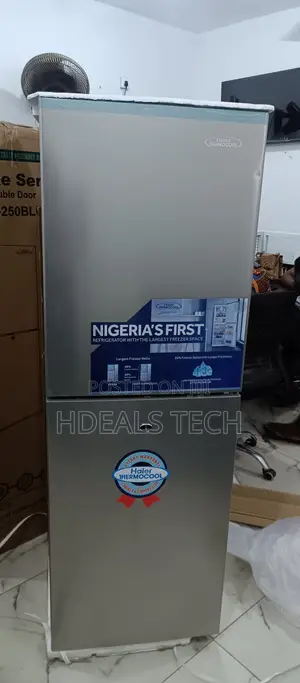 Great Value- Haier Thermocool 225liters