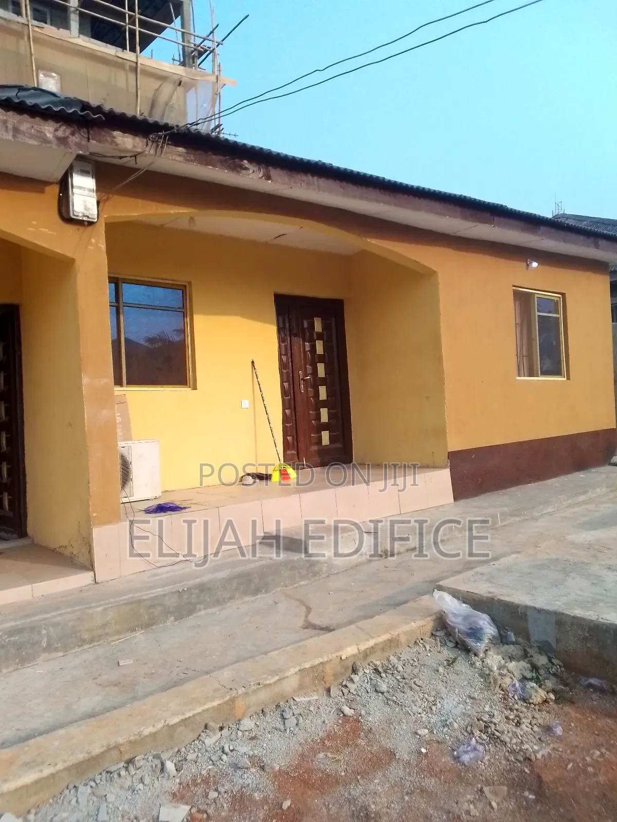 2bdrm Bungalow in Parkview Estate, Ijede / Ikorodu for rent