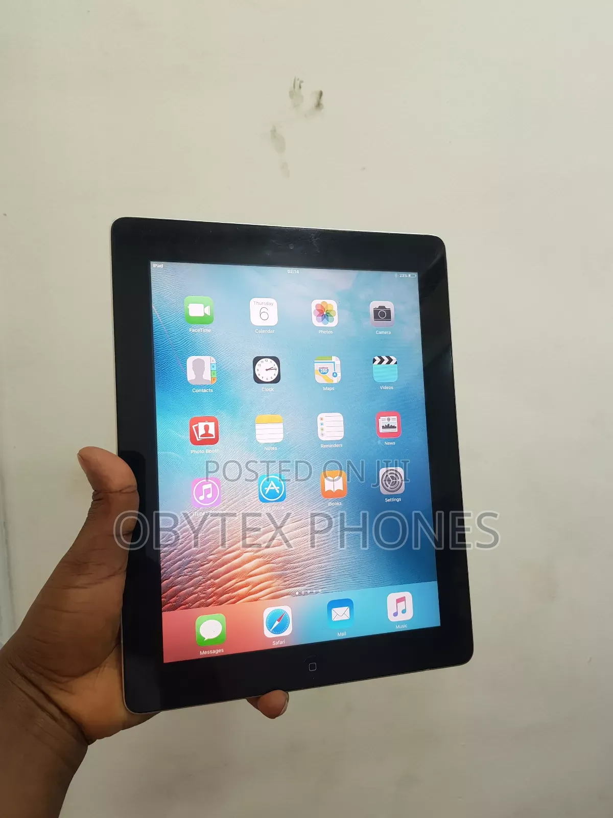 Apple iPad 2 Wi-Fi 16 GB