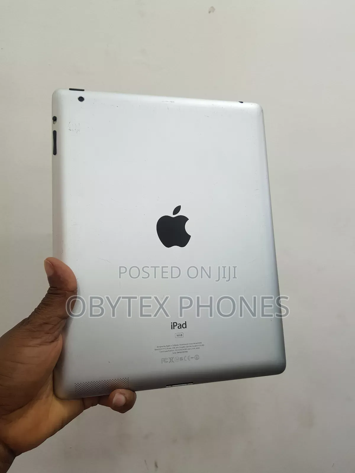 Apple iPad 2 Wi-Fi 16 GB