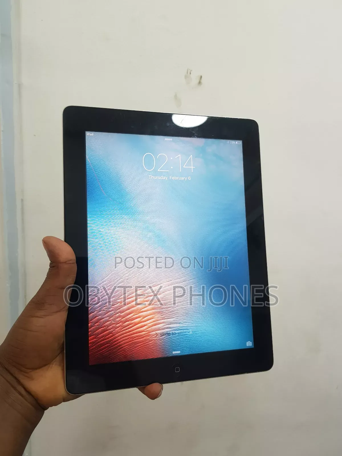 Apple iPad 2 Wi-Fi 16 GB