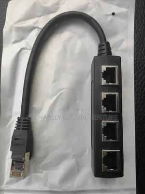 4port Lan Splitter