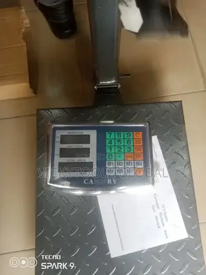 Weight Scale (300kg)